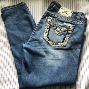 Miss me skinny jeans